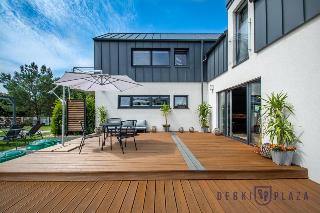 Appartement Debki Plaza Extérieur photo
