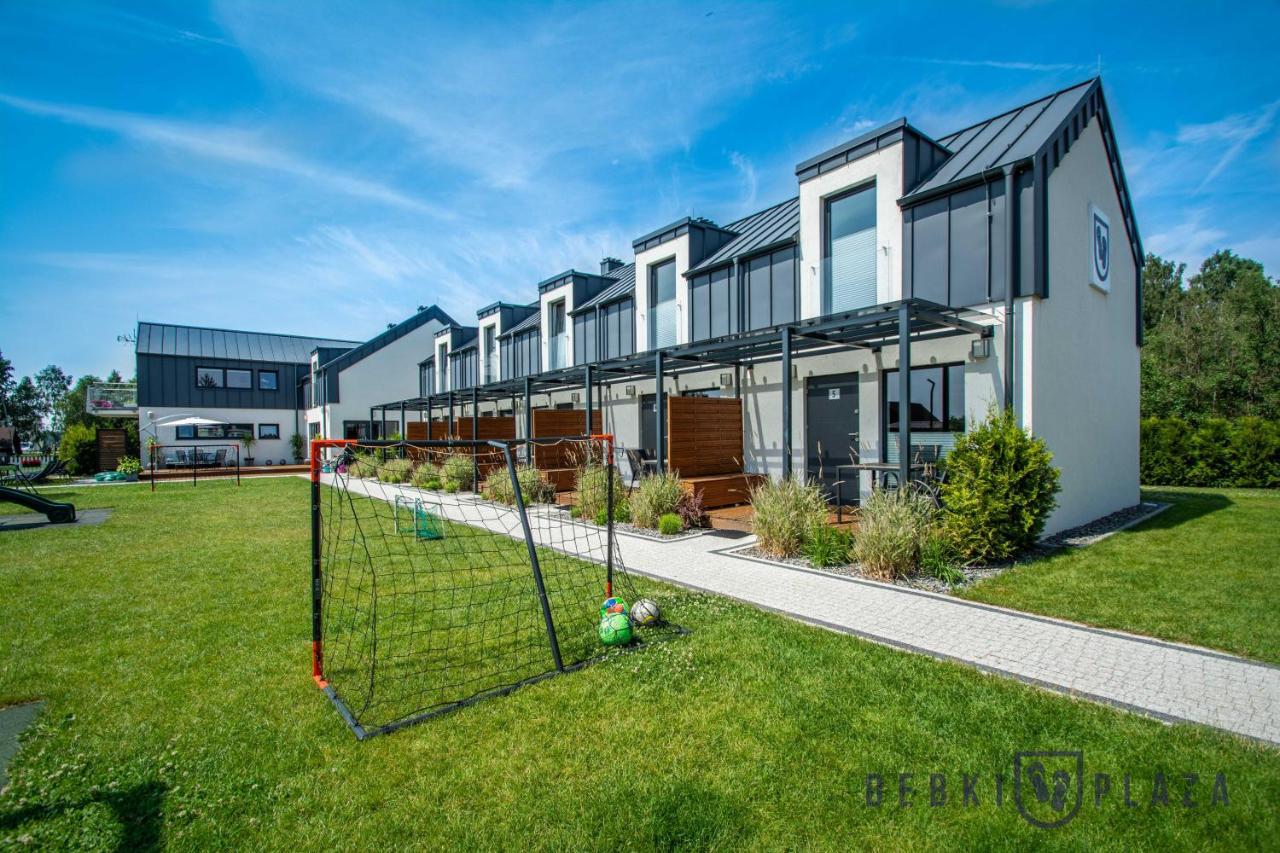 Appartement Debki Plaza Extérieur photo