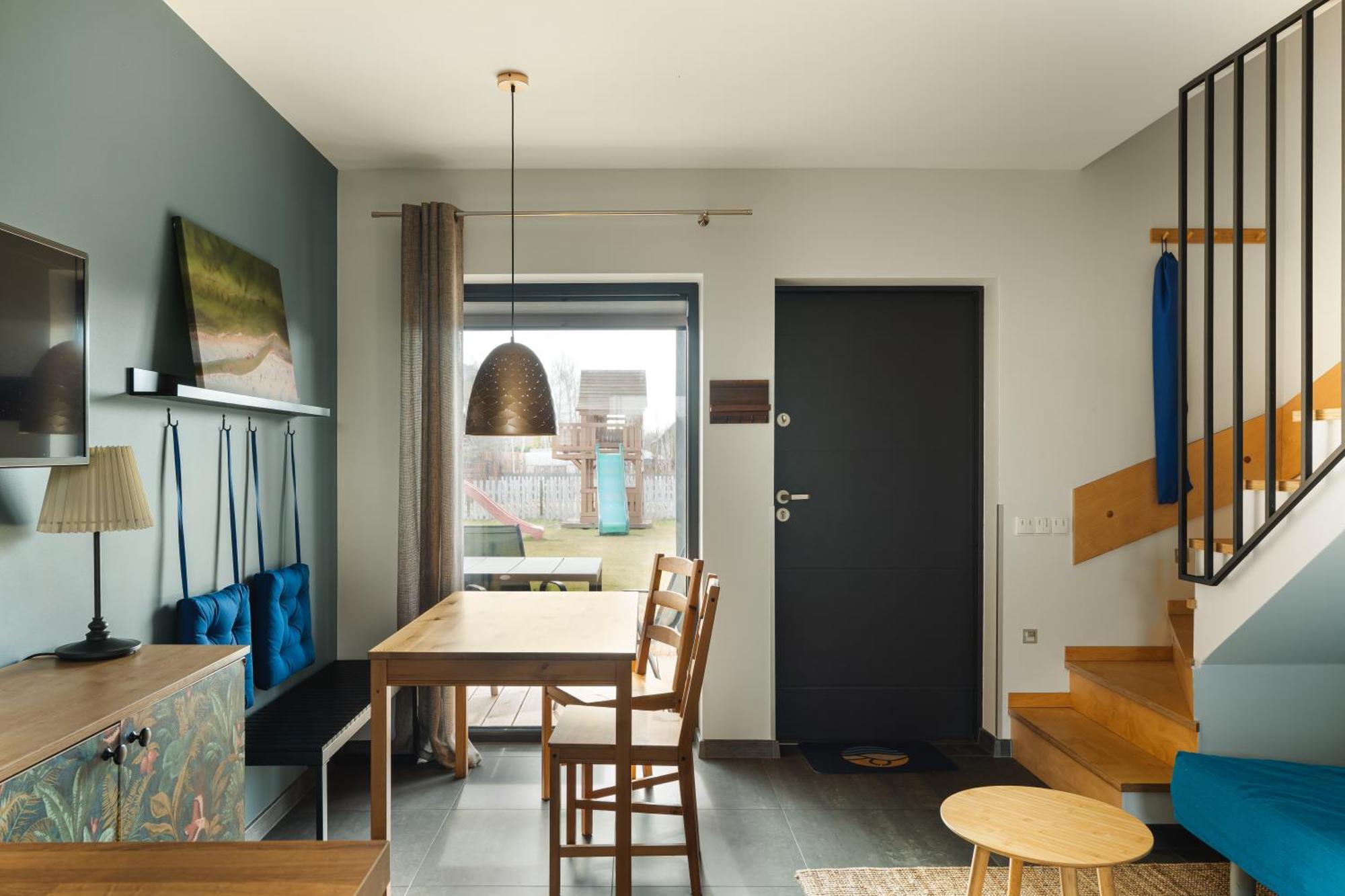 Appartement Debki Plaza Extérieur photo