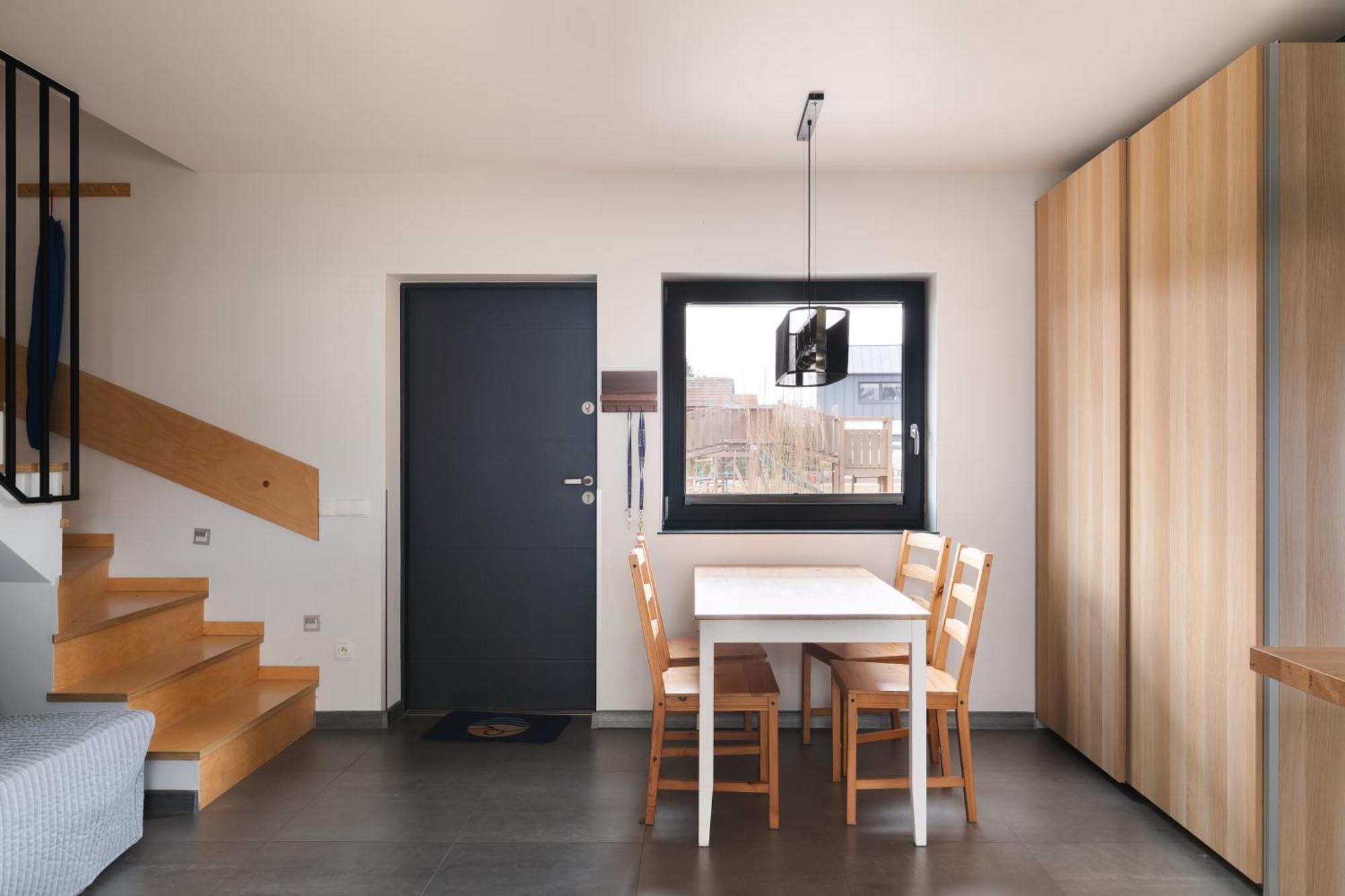 Appartement Debki Plaza Extérieur photo