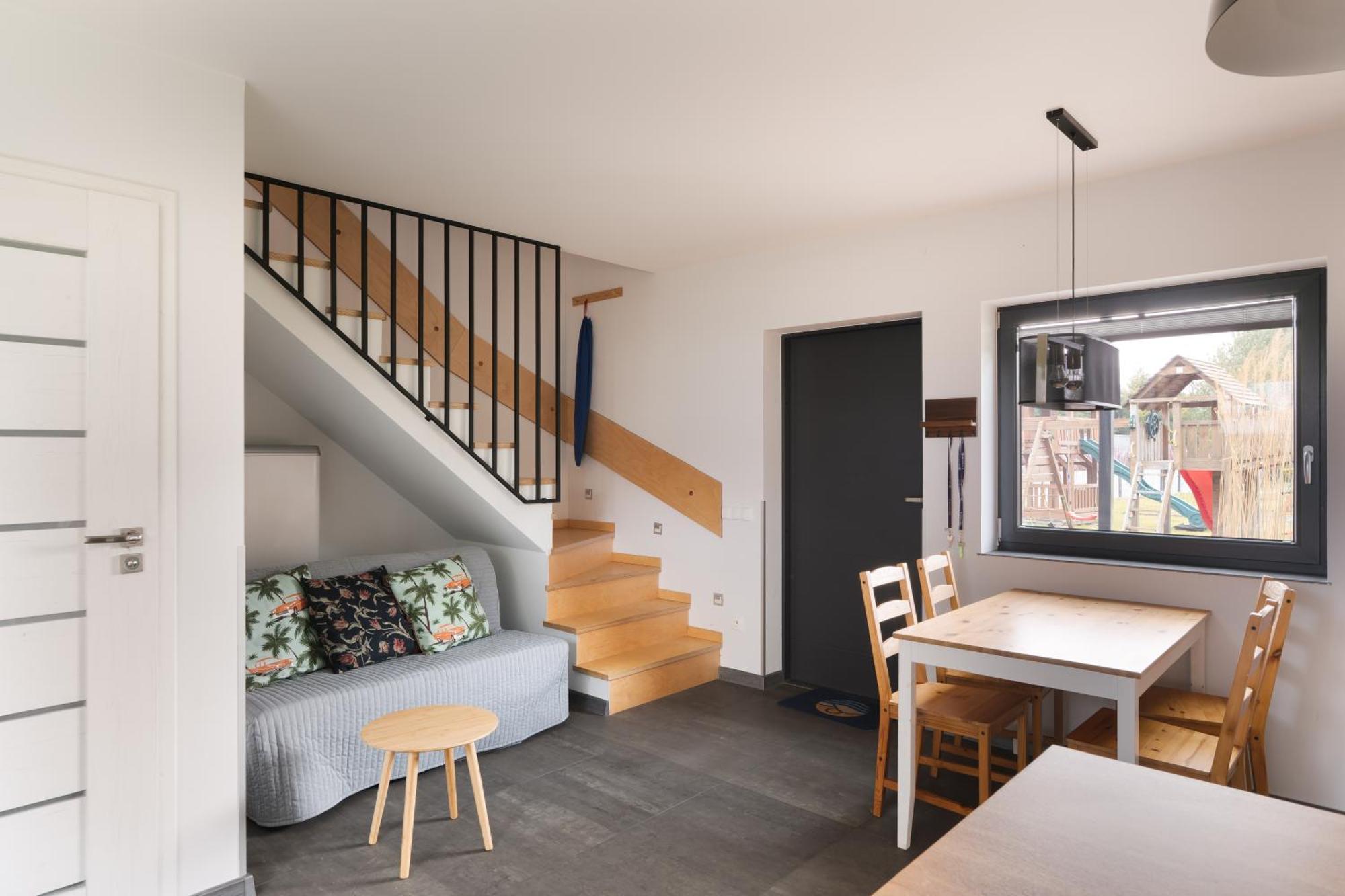 Appartement Debki Plaza Extérieur photo