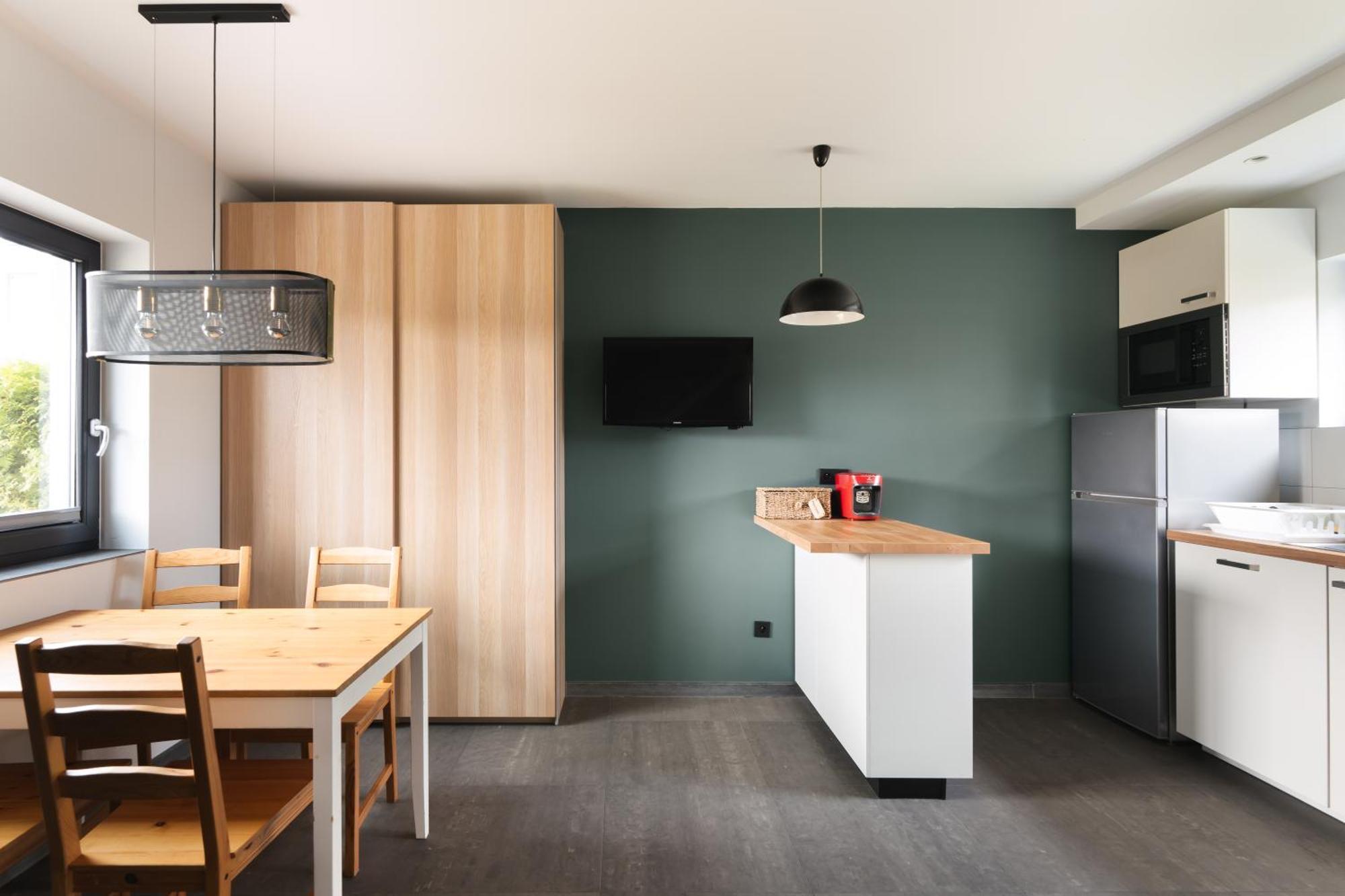 Appartement Debki Plaza Extérieur photo