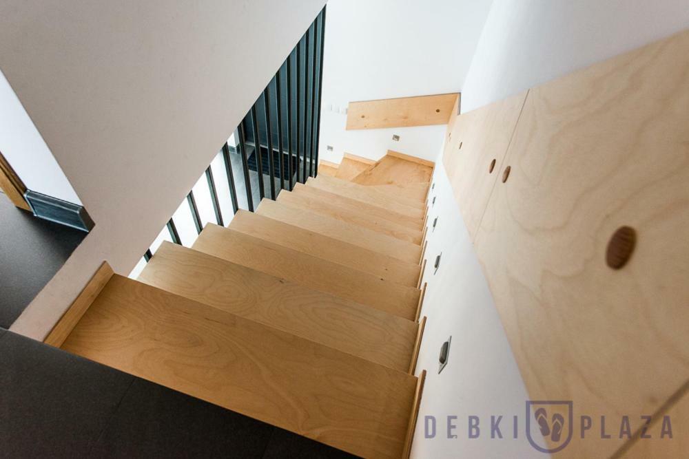 Appartement Debki Plaza Extérieur photo