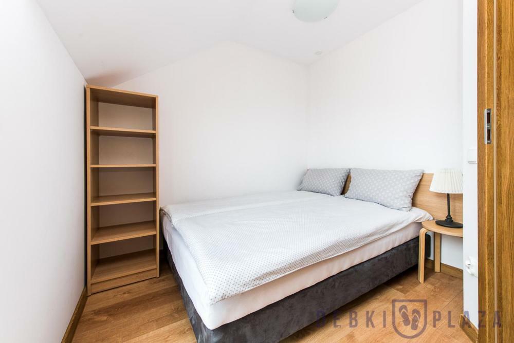 Appartement Debki Plaza Extérieur photo